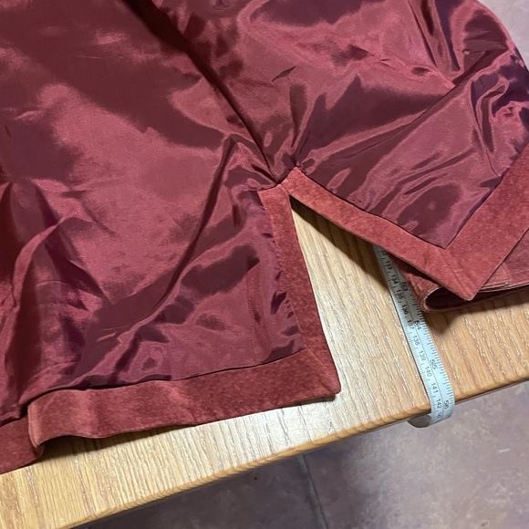 Kate Hill woman’s jacket outer shell 100% leather size 16 - Picture 13 of 14